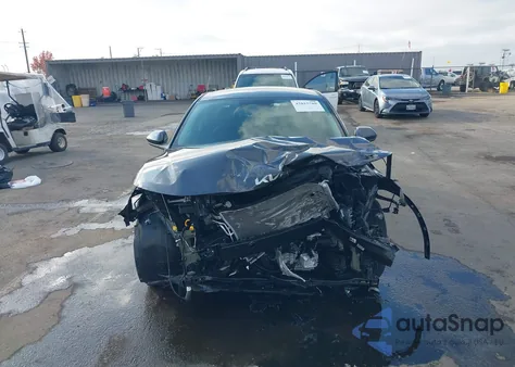 2025 Kia K4 Lxs z USA, uszkodzony, nr VIN 3KPFT4DE0SE131020